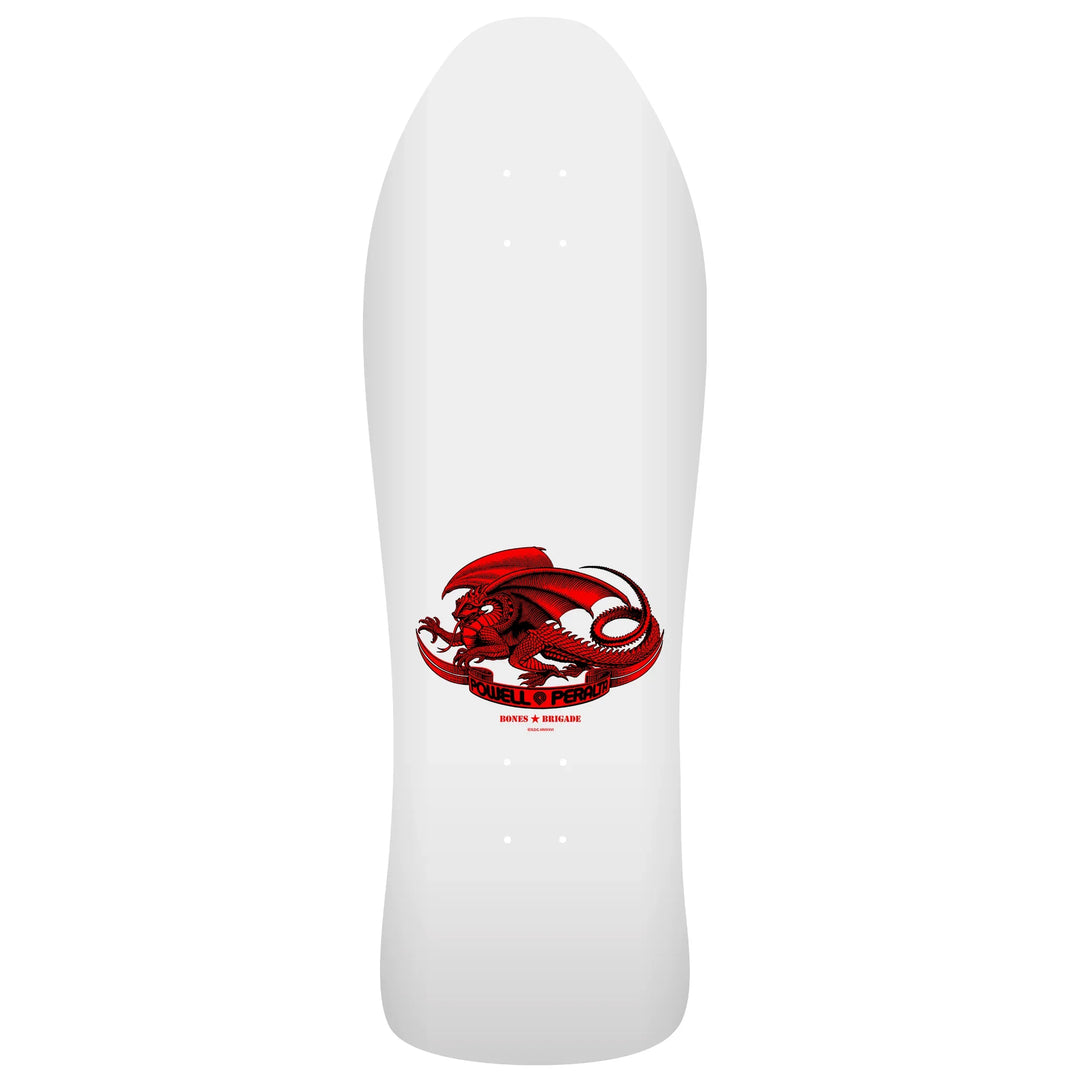 BONES BRIGADE McGill Series 17 White Deck