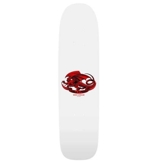 BONES BRIGADE Mullen Series 17 White Deck