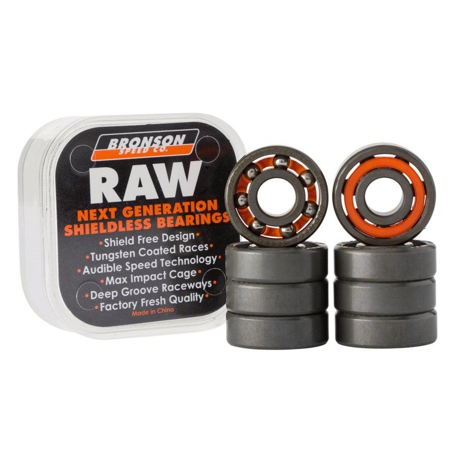 BRONSON Raw Bearings - Impact Skate