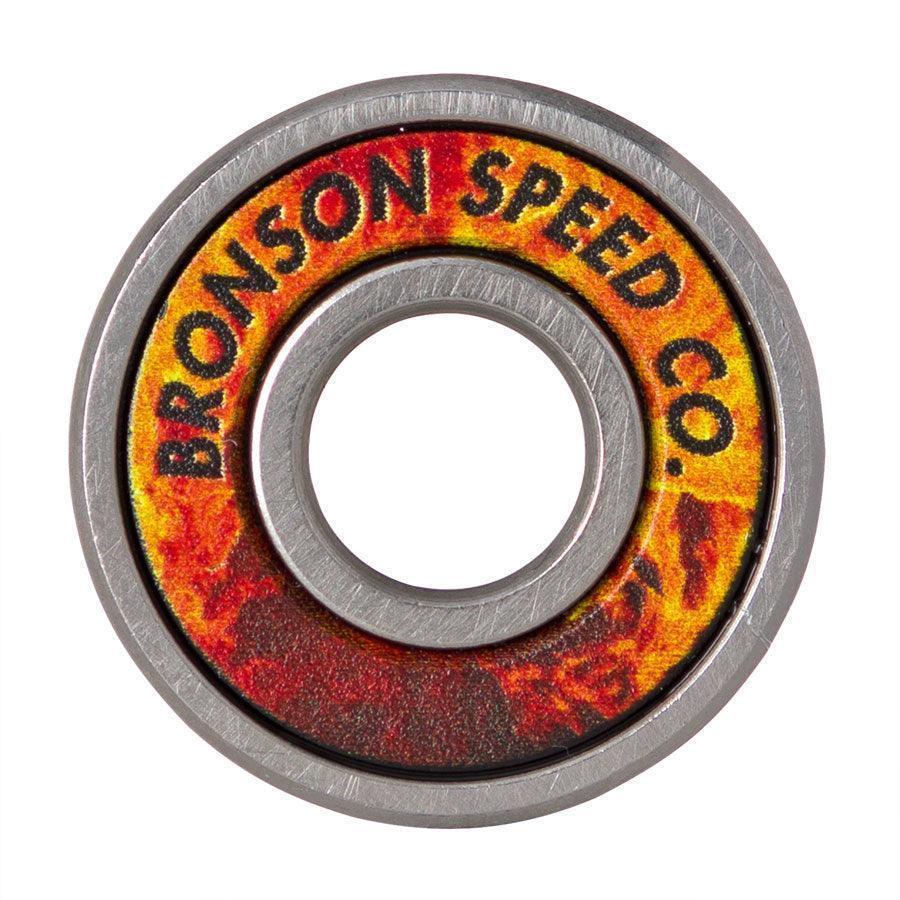BRONSON Pedro Delfino Pro G3 Bearings