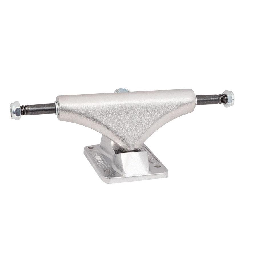 BULLET Polished Silver Standard Trucks - Impact Skate