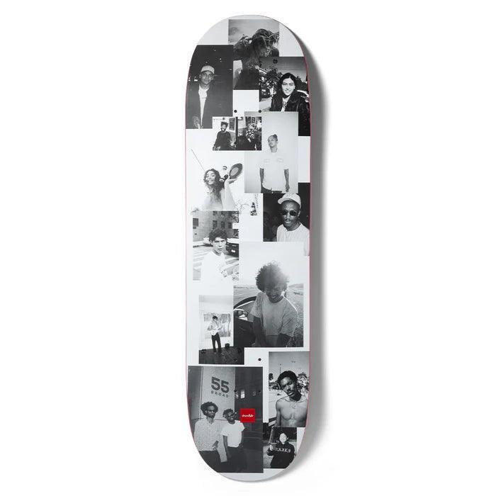 CHOCOLATE Aikens Friends of Carl Deck 8.5
