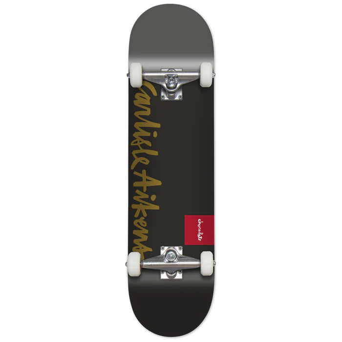 CHOCOLATE Aikens Team Chunk Complete Skateboard