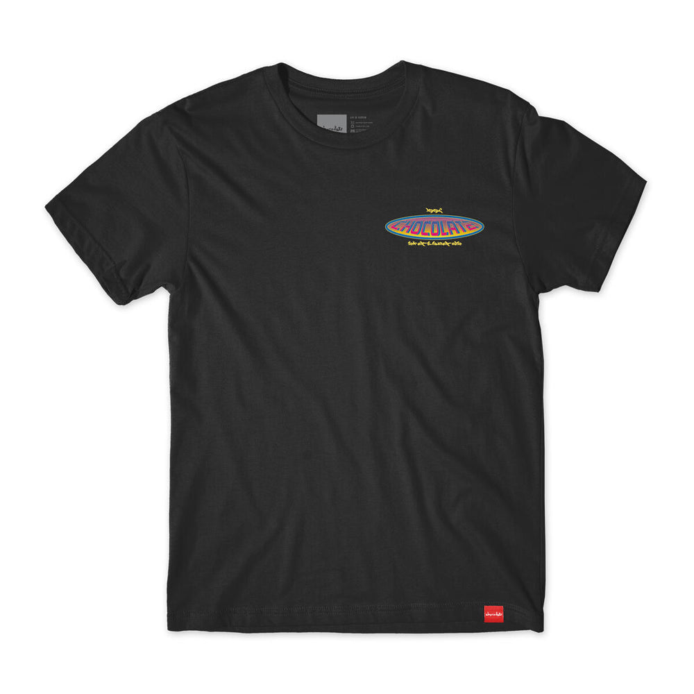CHOCOLATE Cumbia Tee Black