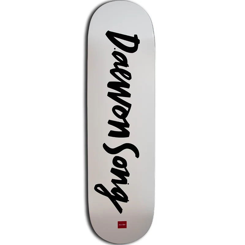 CHOCOLATE Daewon Song Pro Chunk Skateboard Deck
