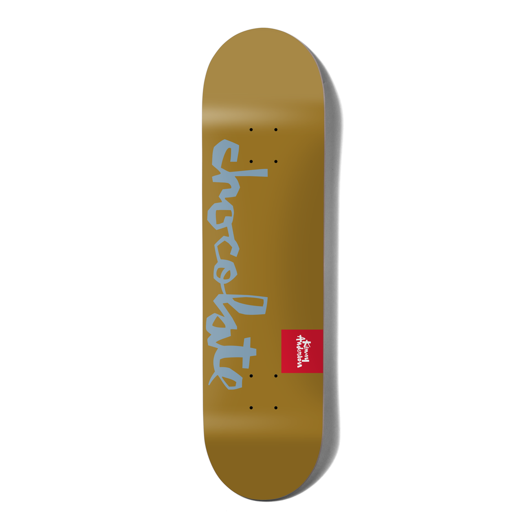 CHOCOLATE Anderson OG Chunk Deck 8.0