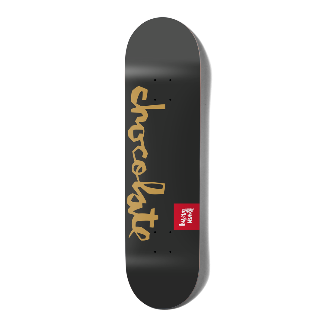 CHOCOLATE Tershy OG Chunk Deck 8.5
