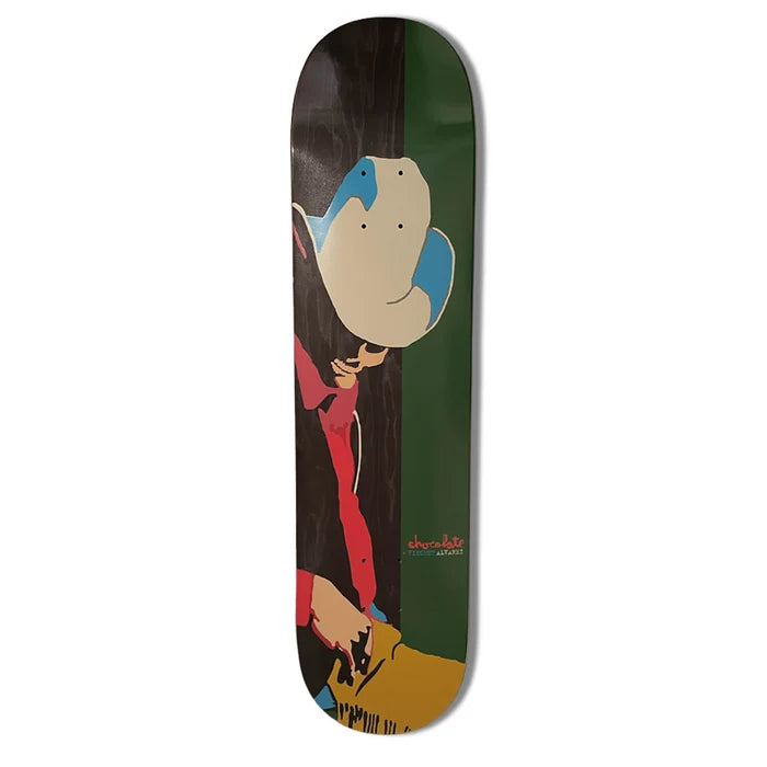 CHOCOLATE Alvarez Bandito Deck 8.25