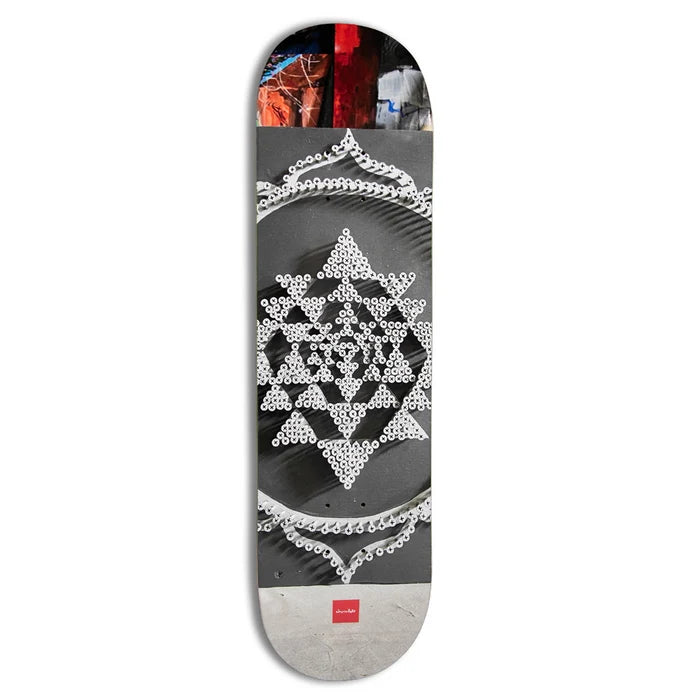 CHOCOLATE Alvarez Mandala Deck 8.25