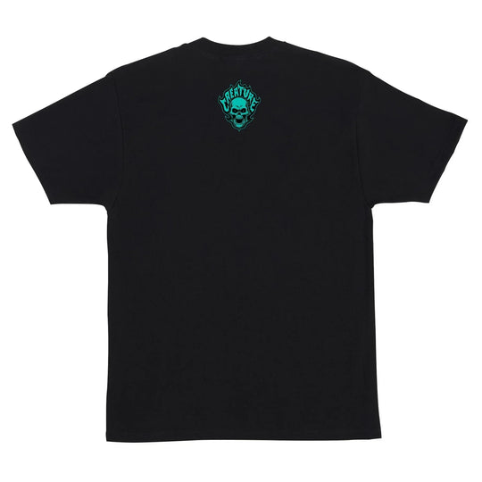 CREATURE Comic Book Relic Tee Black