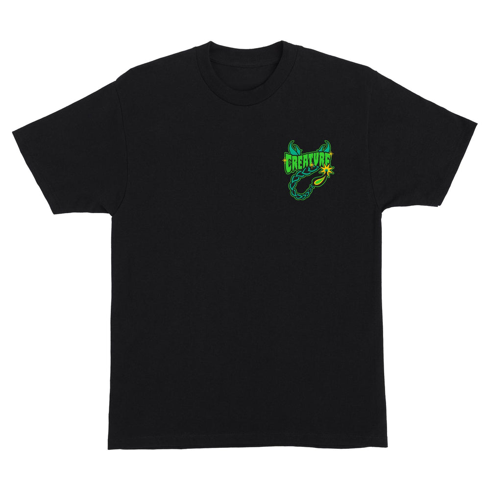 CREATURE Deadly Sands Tee Black
