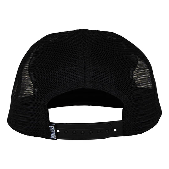 CREATURE Haunted Sea Mesh Trucker Hat Black
