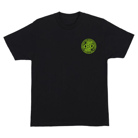 CREATURE Heshking Relic Tee Black