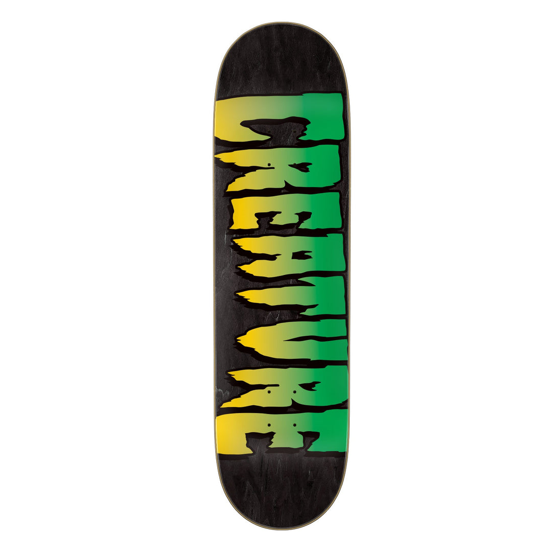 CREATURE Logo Stumps Assorted Deck 8.25