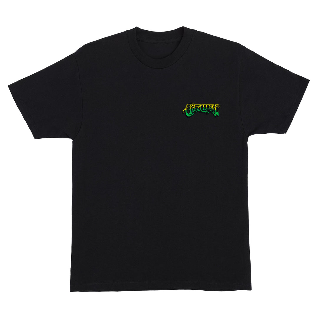 CREATURE Sideshow Tee Black