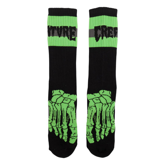 CREATURE Trench Foot Crew Socks (2 Pack)