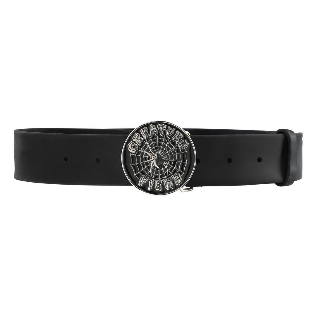 CREATURE Web Belt Nickel