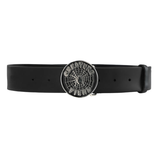 CREATURE Web Belt Nickel