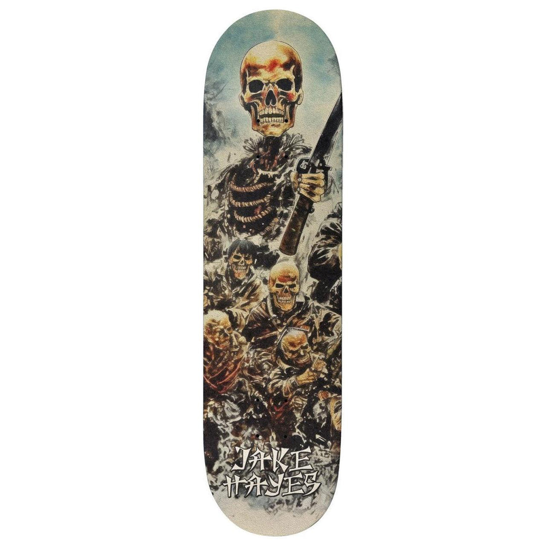 DEATHWISH Hayes Skull Deck 8.3875 - Impact Skate