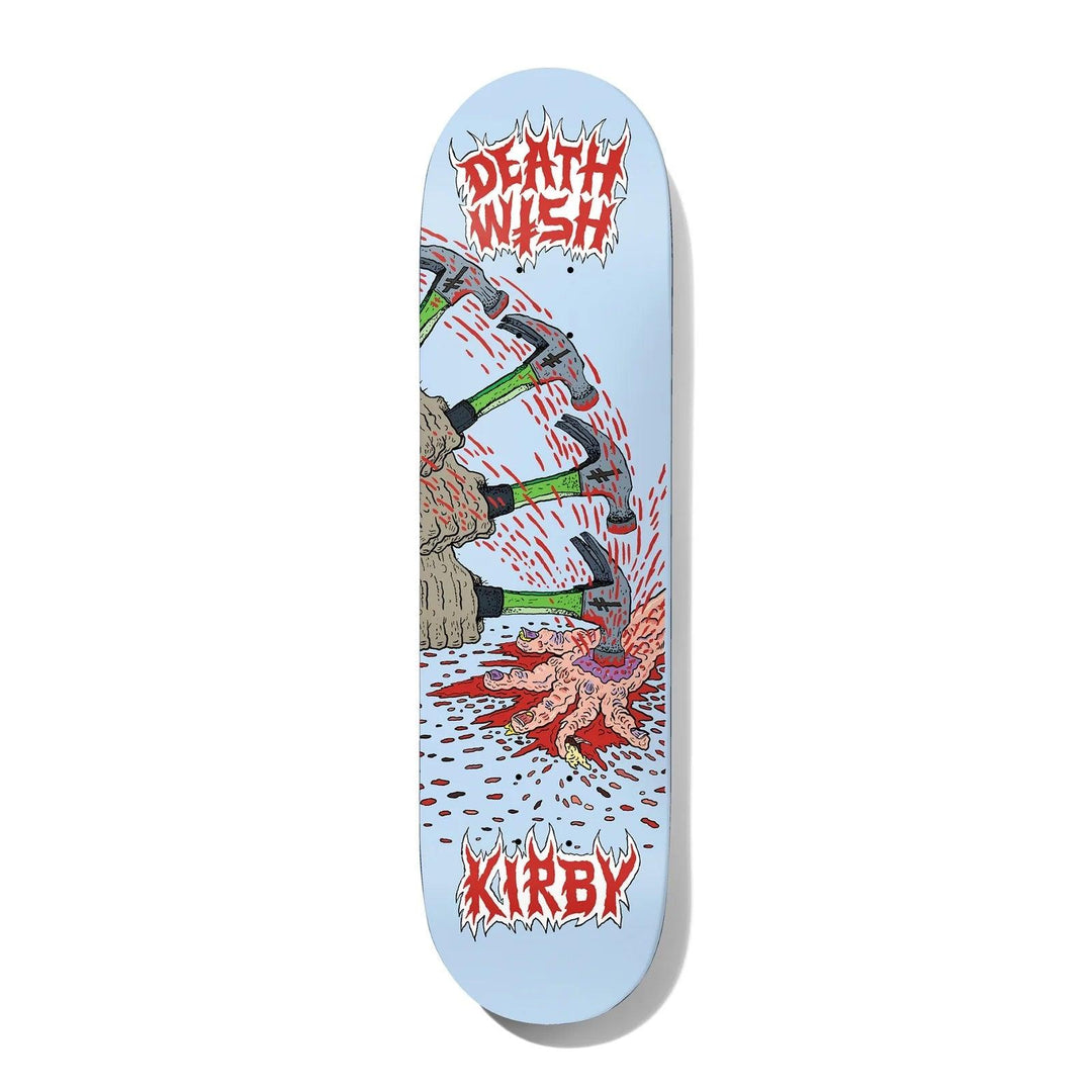 DEATHWISH Kirby 423 Deck 8.0 - Impact Skate