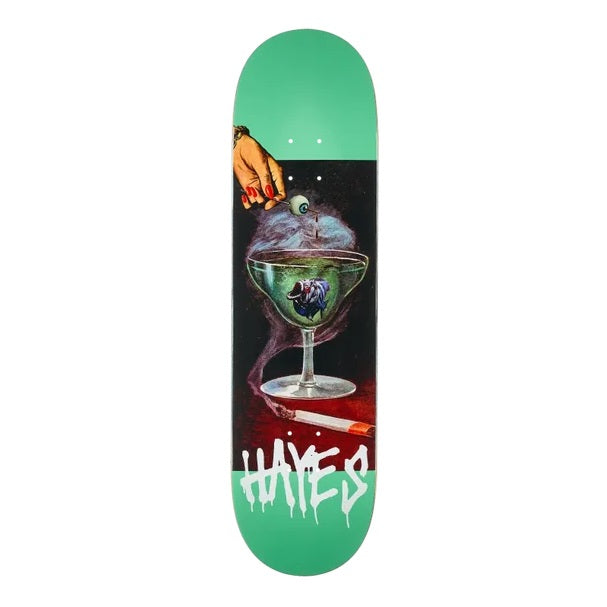 DEATHWISH Hayes After Dinner Deck 8.38