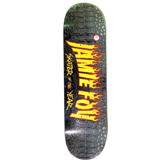 DEATHWISH Jamie Foy SOTY 2024 Twin Tail Deck 8.5