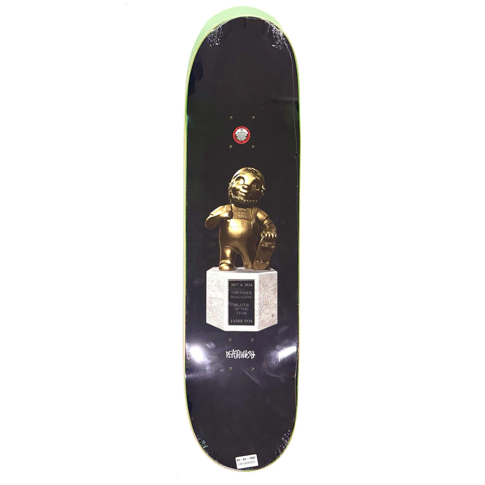 DEATHWISH Jamie Foy SOTY 2024 Twin Tail Deck 8.5