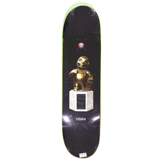 DEATHWISH Jamie Foy SOTY 2024 Twin Tail Deck 8.5