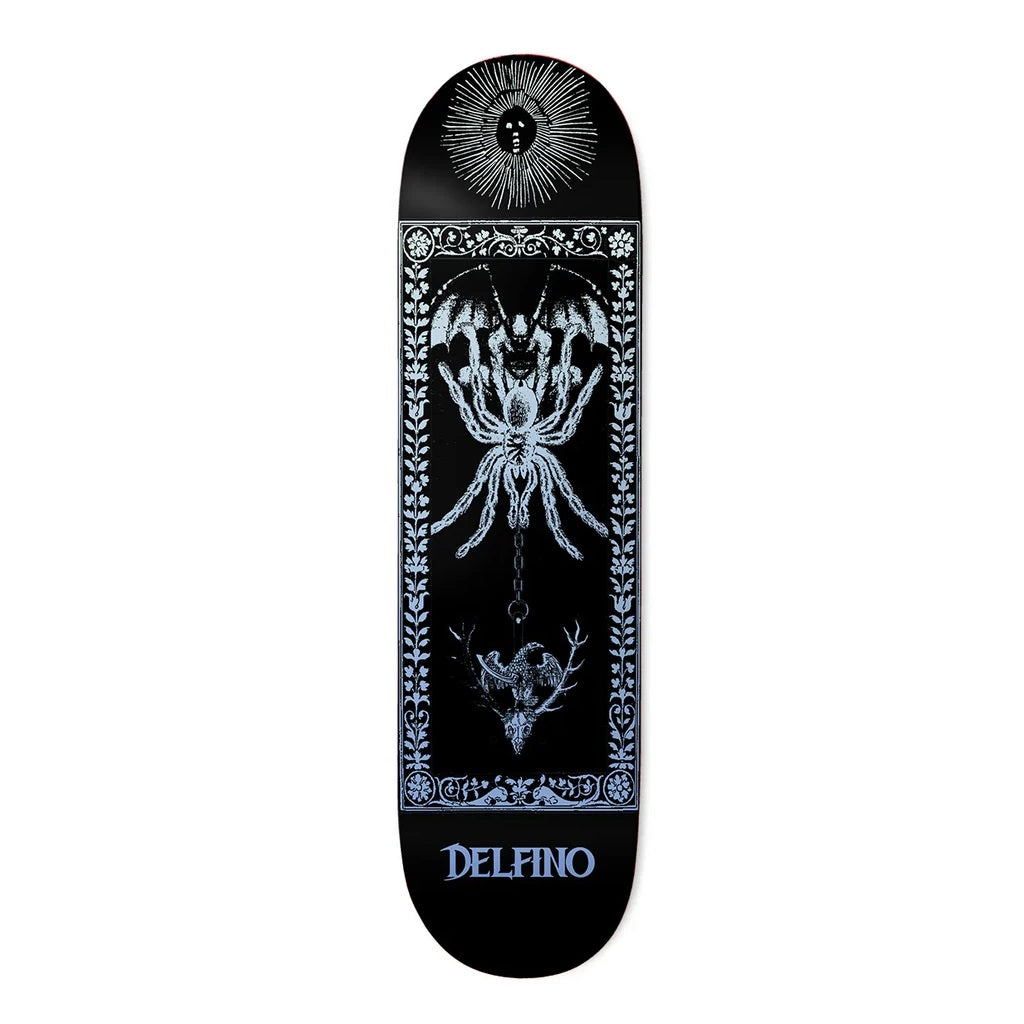 DEATHWISH Delfino Ritual Deck 8.5