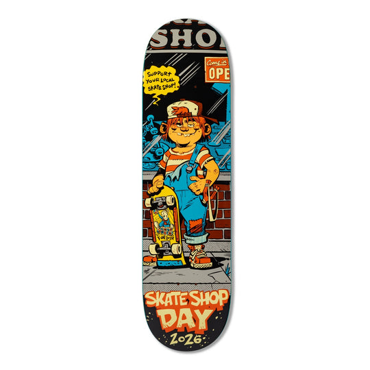 DELUXE SSD 2026 Shop Keepers Deck