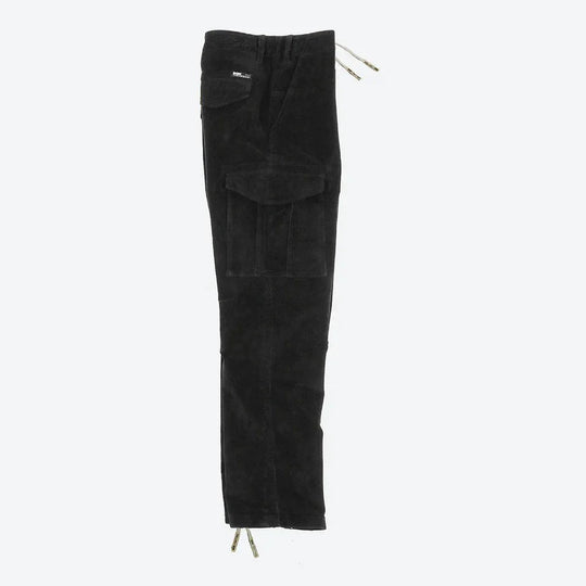 DGK O.G. Cargo Pants Black Corduroy