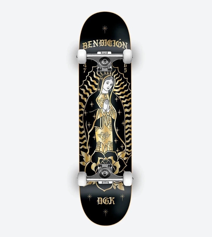 DGK Benedicion Gold Ink Complete 8.25