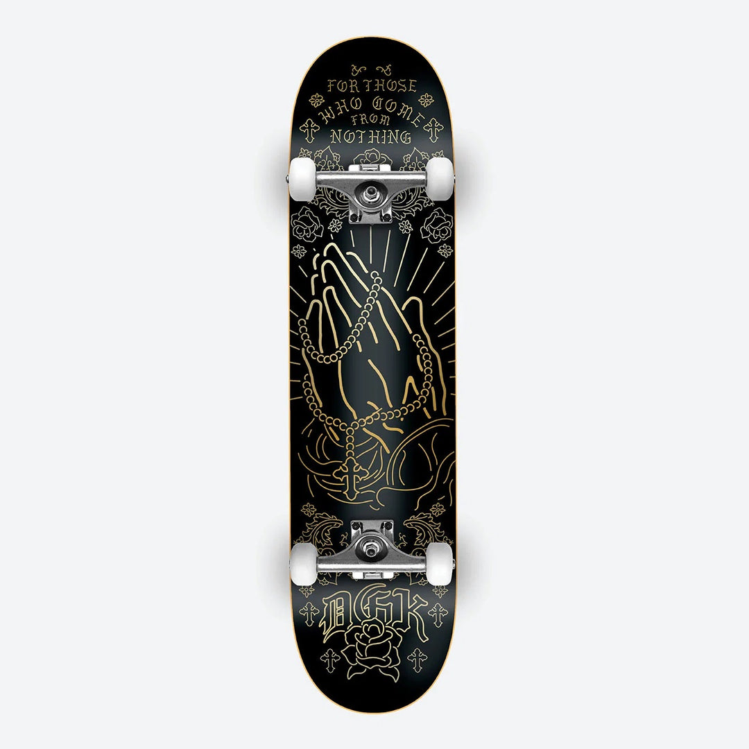 DGK Confession Gold Ink Complete 8.0