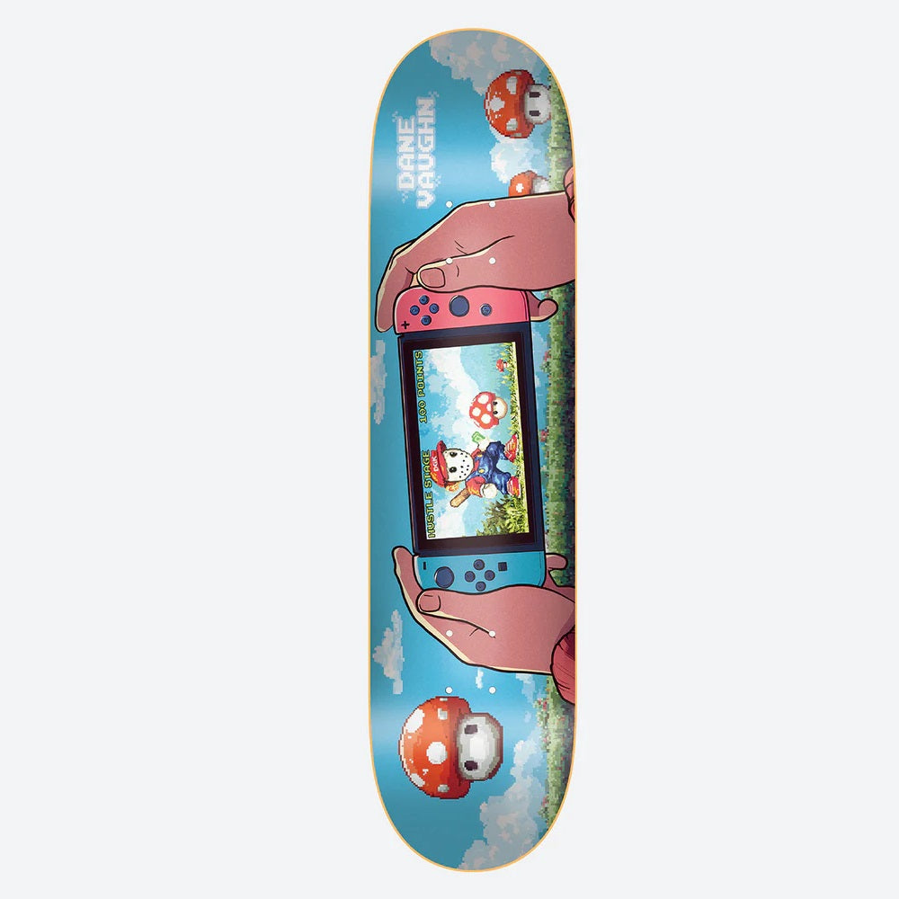 DGK Vaughn One Player Deck 8.0