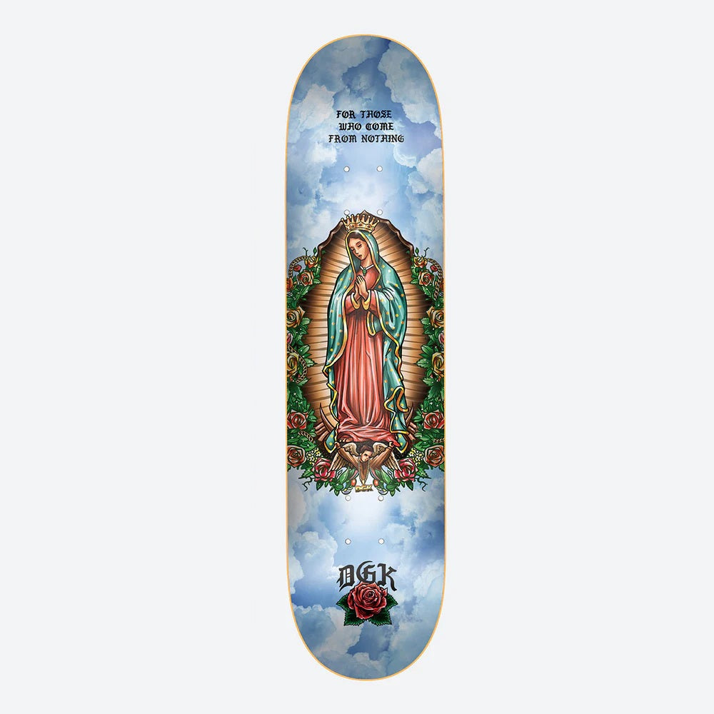 DGK Grace Sky Deck 8.25