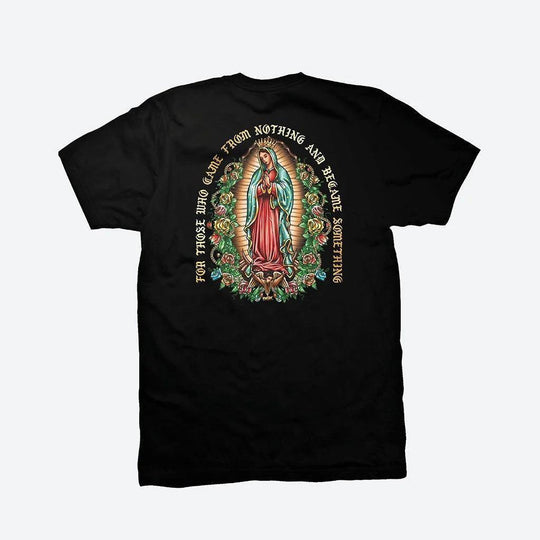 DGK Guadalupe Tee Black