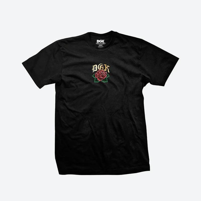 DGK Guadalupe Tee Black