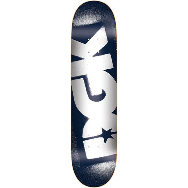 DGK OG Logo Navy/White Deck 8.38