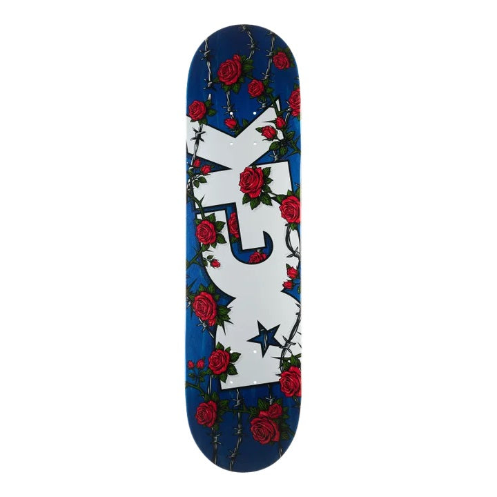 DGK Wires Deck 8.1