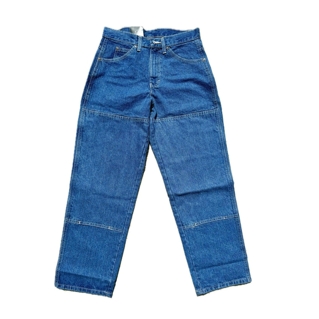 DICKIES Relaxed Fit Double Knee Jeans - Impact Skate