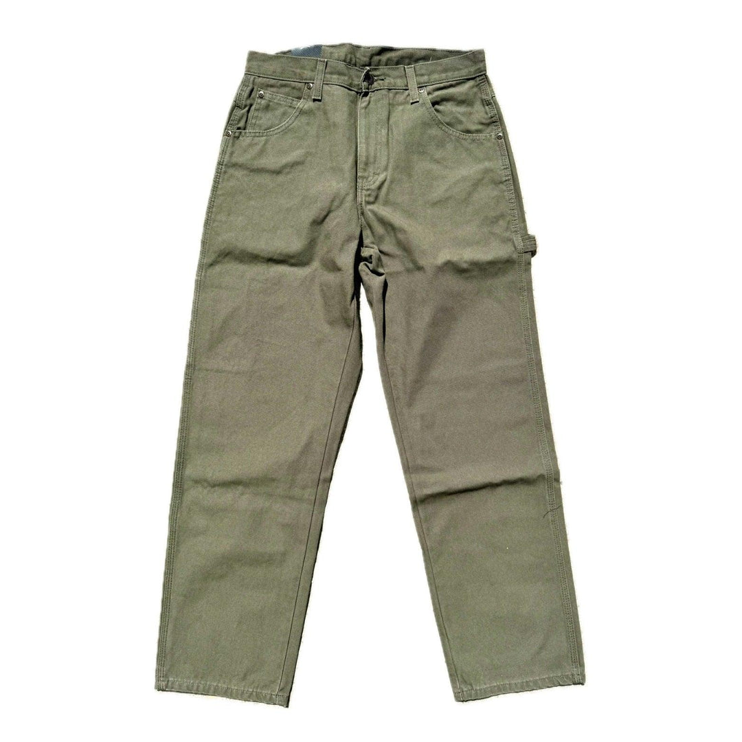 Relaxed Fit Heavyweight Khakis DICKIES Relaxed Fit Heavyweight