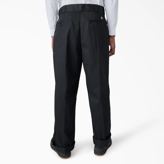 DICKIES 877 Loose Fit Work Pants Black