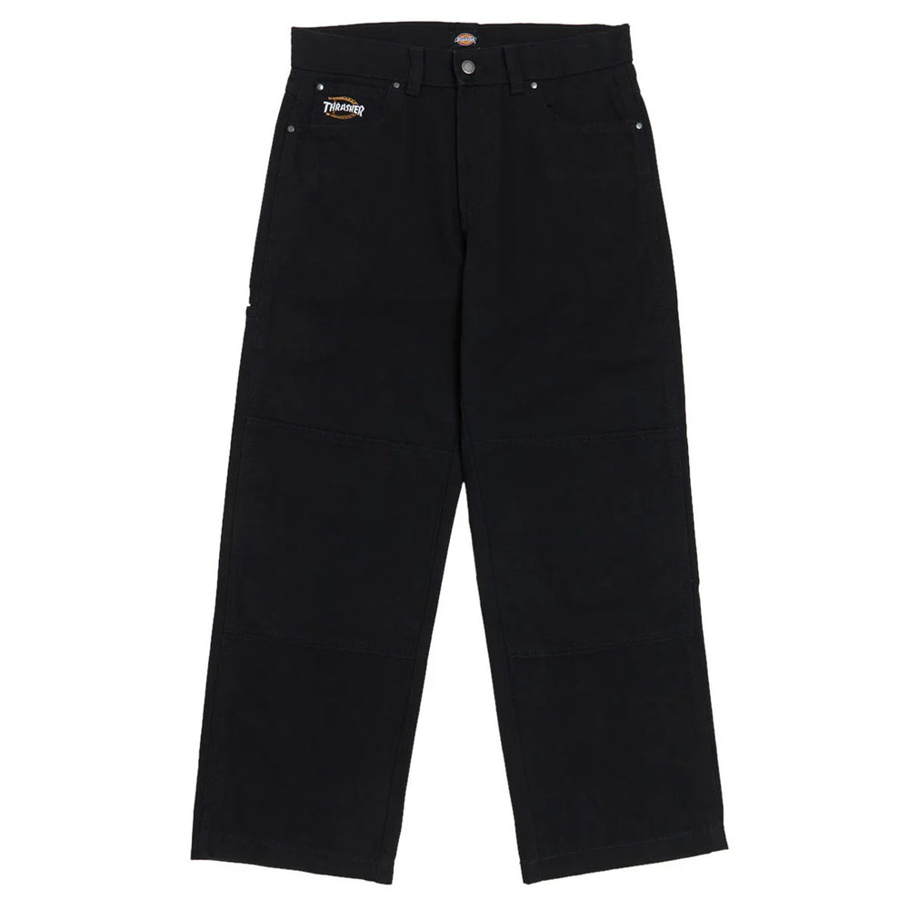 DICKIES x THRASHER Woven Duck Pants