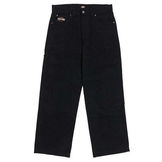 DICKIES x THRASHER Woven Duck Pants