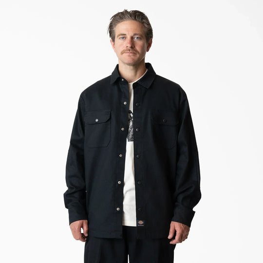 DICKIES Mike Anderson Lined Jacket Black