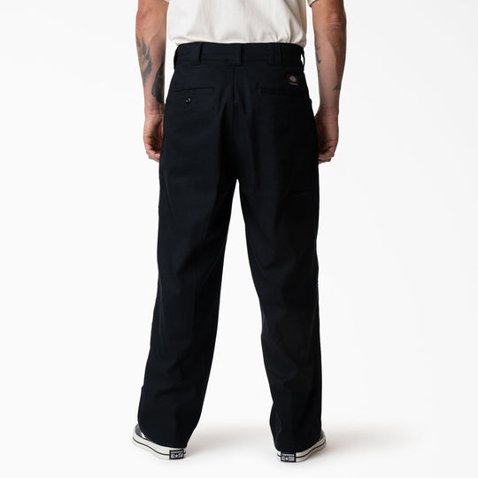 DICKIES Mike Anderson Loose Fit Work Pants Black