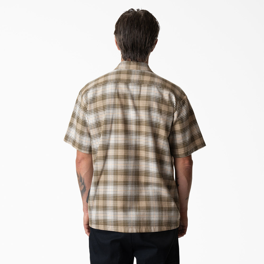 DICKIES Mike Anderson Work Shirt Dark Olive