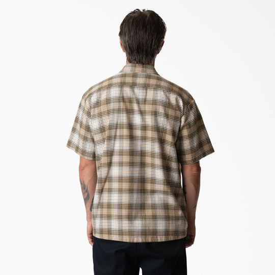 DICKIES Mike Anderson Work Shirt Dark Olive