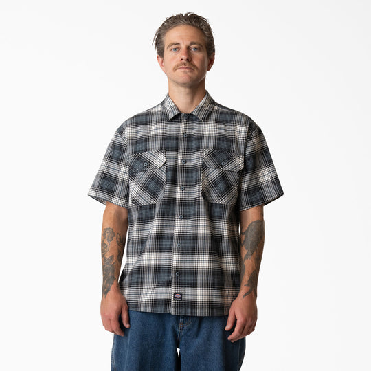 DICKIES Mike Anderson Work Shirt Stormy Weather