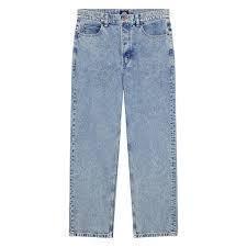 DICKIES Thomasville Denim Pant Blue Marble Wash